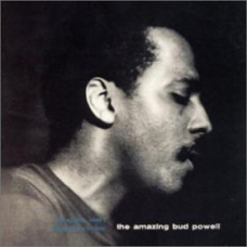 BUD POWELL  /THE AMAZING BUD POWELL, VOLUME  1 (RV          