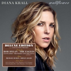 DIANA KRALL:WALLFLOWER (DELUXE EDITION)                     