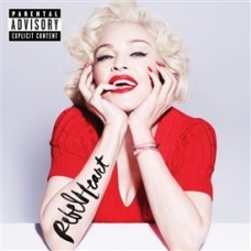 MADONNA:REBEL HEART (EDIC.STANDARD)                         