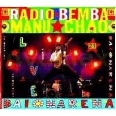 MANU CHAO:BAIONARENA (NUEV.REF. 2CD+DVD)                    