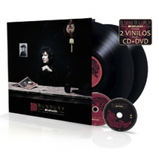 BUNBURY:MTV UNPLUGGED.EL LIBRO DE LAS.. (2LP 180GR+CD+DVD)  