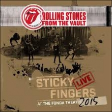 ROLLING STONES,THE:STICKY FINGERS -LIVE AT THE ..(DVD+CD) -I