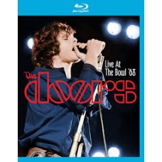 DOORS, THE:LIVE AT THE BOWL ?68 (BLUE-RAY DISC -IMPORTACION-