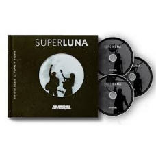 AMARAL:SUPERLUNA (2CD+DVD)                                  