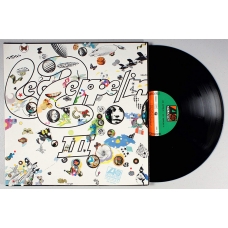 LED ZEPPELIN:LED ZEPPELIN III -HQ-/REMAST- (LP) -IMPORTACION