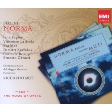 BELLINI:NORMA-RICCARDO MUTTI -IMPORTACION-                  