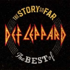 DEF LEPPARD:THE STORY SO FAR THE BEST OF (2CD)              