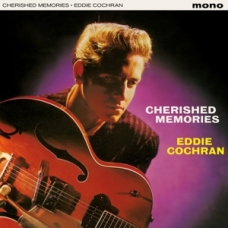 EDDIE COCHRAN:CHERISHED MEMORIES (180GR.+BONUS TRACKS)-HQ-(I