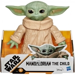 ARTICULOS REGALO:FIGURA ACTION YODA THE CHILD STAR WARS 16CM