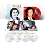 CAMILO SESTO:CAMILO FOREVER (EDIC.DELUXE) -4CD+LIBRO-       