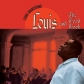 LOUIS ARMSTRONG:LOUIS AND THE GOOD BOOK (180GR. RED VINYL)-I