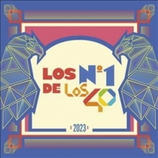 VARIOS - LOS N?1 DE LOS 40 PRINCIPALES 2023 (2CD)           