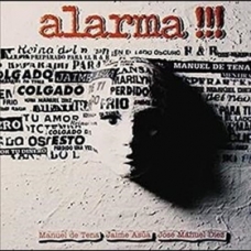 ALARMA:ALARMA!! SUS GRANDES EXITOS -HQ- (LP)                