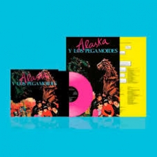 ALASKA Y LOS PEGAMOIDES:ALASKA Y LOS PEGAMOIDES(ROSA)RSD2024