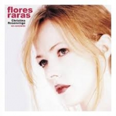 CHRISTINA ROSENVINGE:FLORES RARAS (2LP) -RSD 2024-          