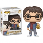 ARTICULOS REGALO:FIGURA POP HARRY POTTER HOLIDAY HARRY POTTE