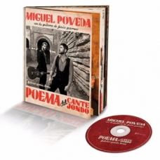 MIGUEL POVEDA:POEMA DE CANTE JONDO CON L(EDIC.LTDA.FIRMADA) 