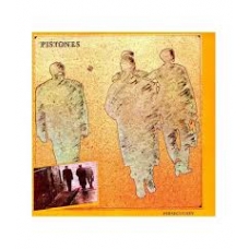 PISTONES:PERSECUCION (RESMASTERIZADO) -LP-                  