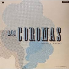 CORONAS, LOS:SEÑALES DE HUMO (2LP´S+CD)                     