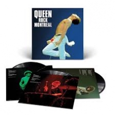 QUEEN:ROCK MONTREAL (EDIC.LTDA.) -3LP-                      