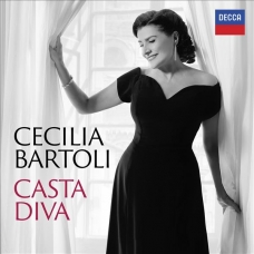 CECILIA BARTOLI:CASTA DIVA                                  