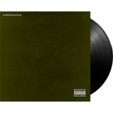 KENDRICK LAMAR:UNTITLED UNMASTERED (LP)                     