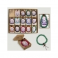 ARTICULOS REGALO:PACK 15 ROSARIO TIBET MALA SURT.P/UND.     