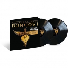 BON JOVI:GREATEST HITS -HQ- (2LP)                           