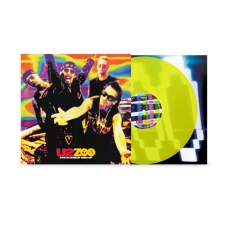 U2:ZOO TOUR LIVE IN DUBLIN 1993 -EP- (NEON YELLOW) -EDIC.LTD