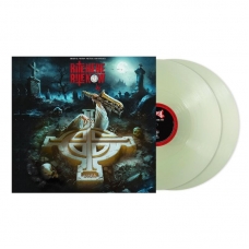 GHOST:RITE HERE RITENOW (2LP VERDES COCKE BOTTLE CLEAR)   