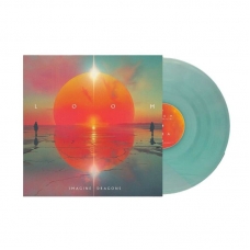 IMAGINE DRAGONS :LOOM (STANDARD VINYL (COKE BOTTLE CLEAR)   