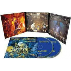 IRON MAIDEN:LIVE AFTER DEATH (2CD) -REMASTERIZADO-          