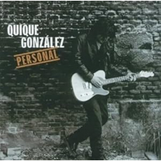 QUIQUE GONZALEZ:PERSONAL (25 ANIVERSARIO 1? EDIC.) -HQ-     