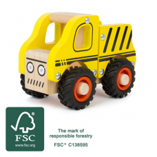 ARTICULOS REGALO:VEHICULO DE CONSTRUCCION FSC 100%          