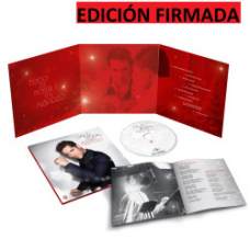 DAVID BISBAL:TODO ES POSIBLE EN NAVIDAD (EDIC. LTDA. FIRMADA