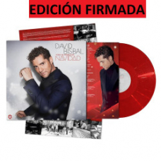 DAVID BISBAL:TODO ES POSIBLE EN NAVIDAD (VINILO EDIC.FIRMADA