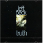 JEFF BECK:TRUTH (REEDICION)                                 