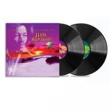 JIMI HENDRIX:FIRST RAYS OF THE NEW RISING SUN (REMASTERED)2L