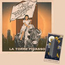 ARDE BOGOTA:LA TORRE PICASSO (LP - VINILO 10)+TAROT (PREVEN