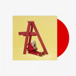 BILLIE EILISH:DONT SMILE AT ME (TRANSLUCENT RED) -LP 12-  