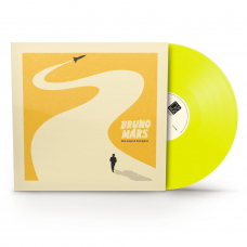 BRUNO MARS:DOO-WOPS & HOOLIGANS (COLOURED VINYL EDIC.LTDA)  